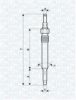 MERCE 0001591601 Glow Plug